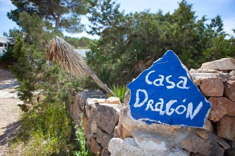 Casa Dragón – Maison 6 personnes avec vue mer à Formentera - Photo 37
