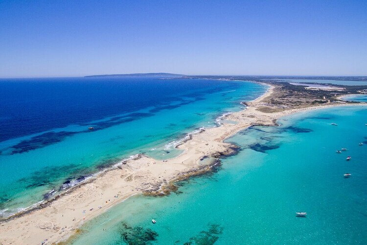 Casa Dragón – Maison 6 personnes avec vue mer à Formentera - Photo 40