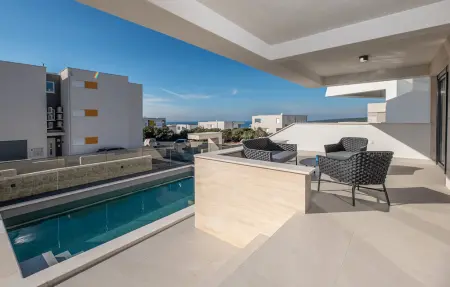 Location maison à Novalja