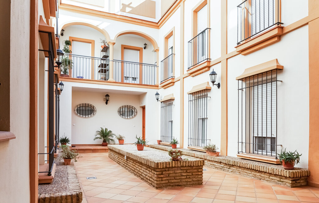 Maison 4 personnes à Carmona - Photo 1