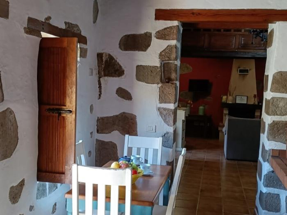 Maison canarienne avec piscine privée à Valleseco - Photo 3