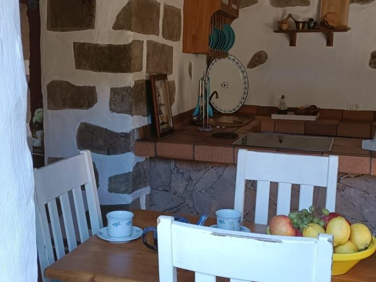 Maison canarienne avec piscine privée à Valleseco - Photo 5