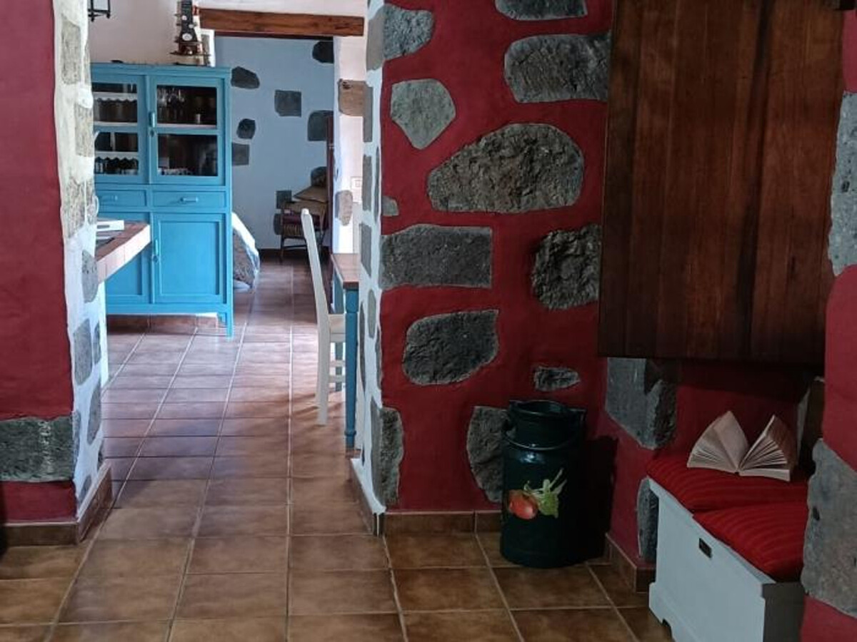 Maison canarienne avec piscine privée à Valleseco - Photo 9