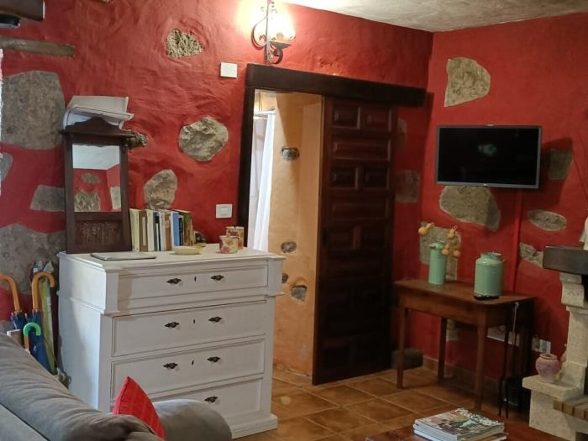 Maison canarienne avec piscine privée à Valleseco - Photo 10