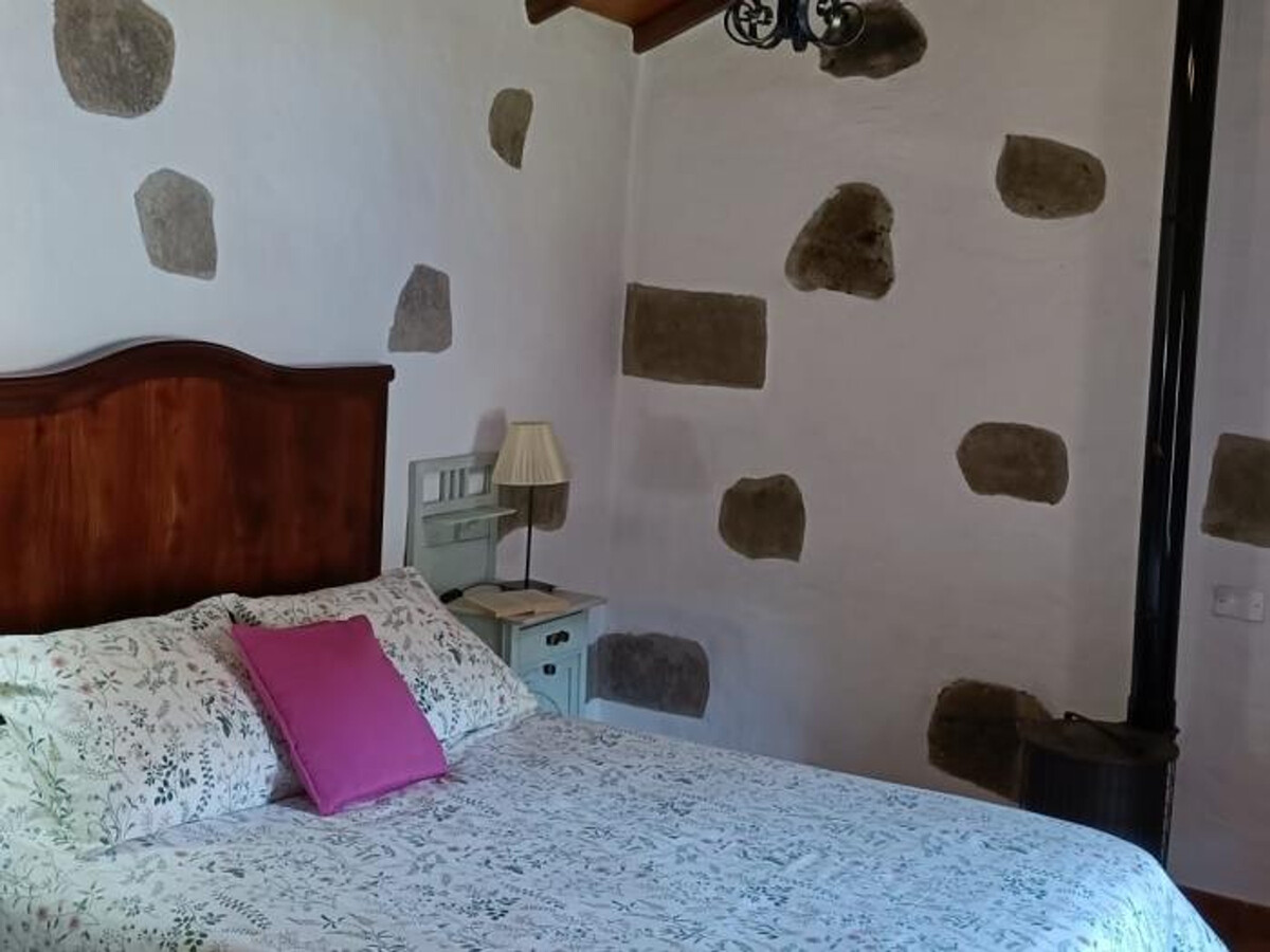 Maison canarienne avec piscine privée à Valleseco - Photo 11
