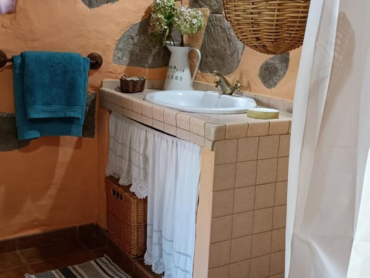 Maison canarienne avec piscine privée à Valleseco - Photo 13