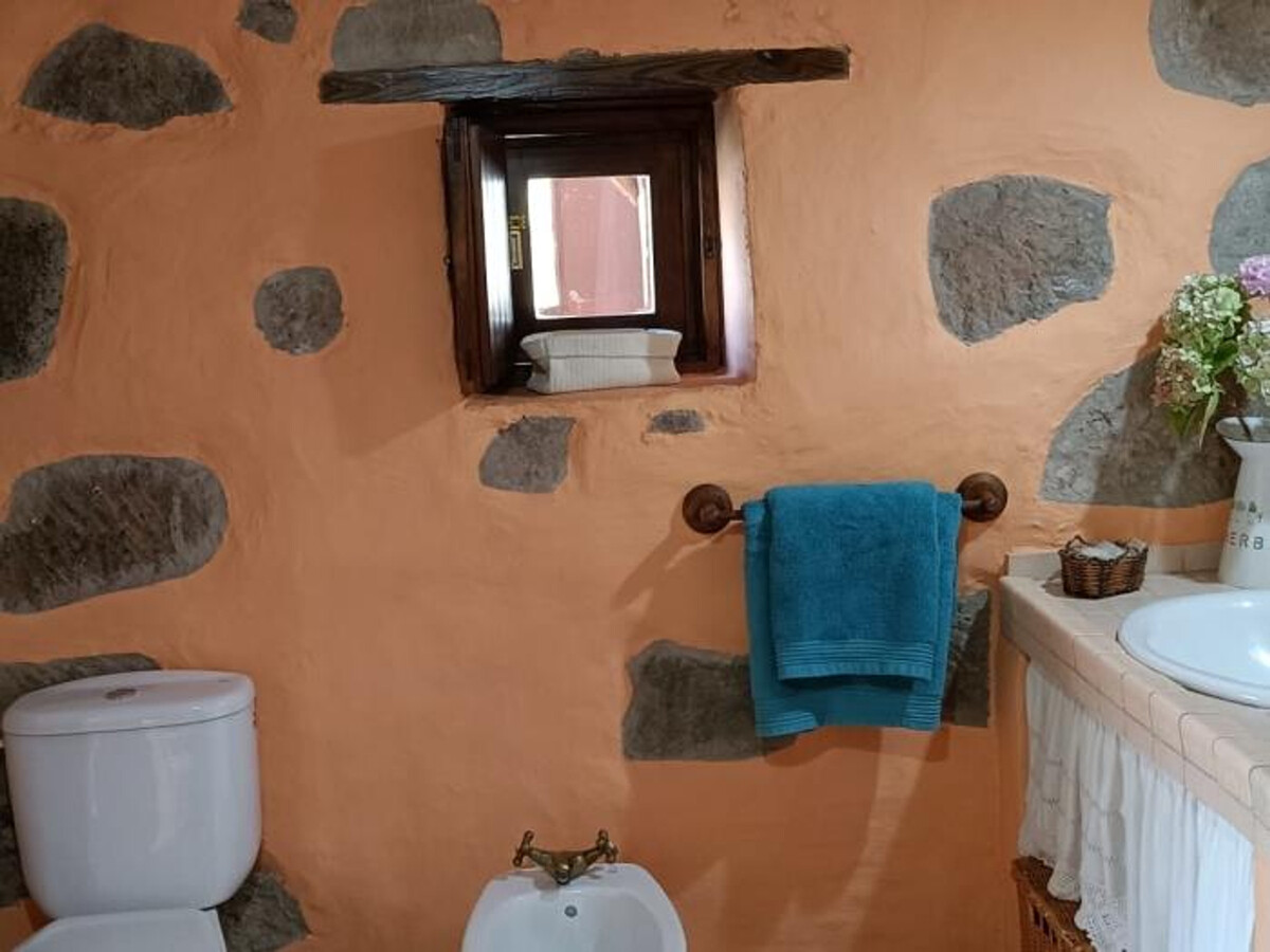 Maison canarienne avec piscine privée à Valleseco - Photo 15