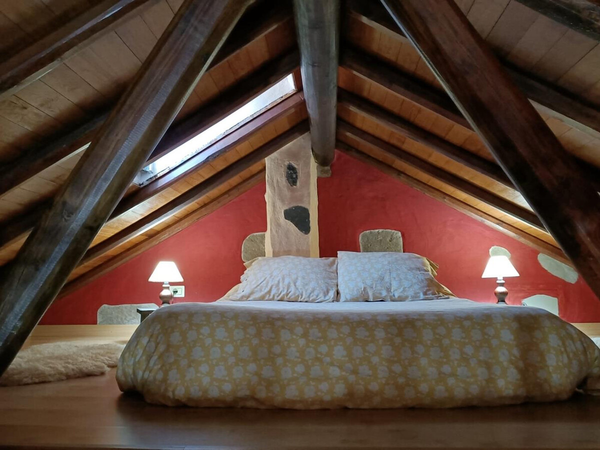 Maison canarienne avec piscine privée à Valleseco - Photo 16