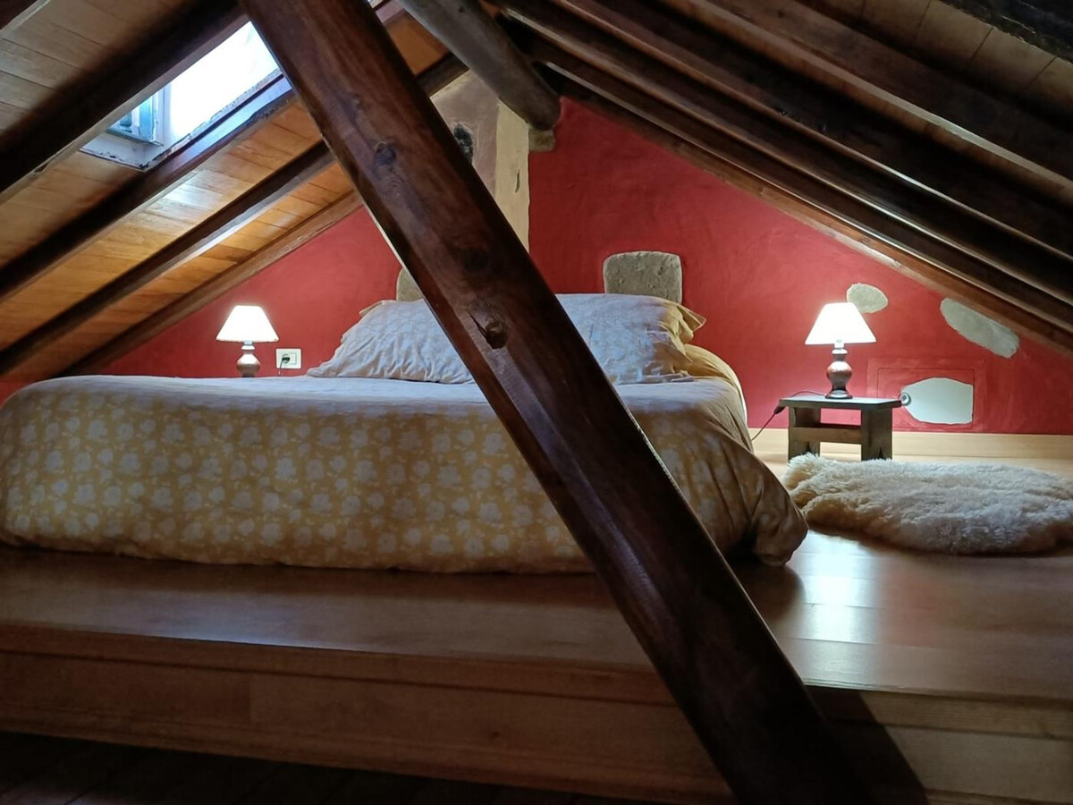 Maison canarienne avec piscine privée à Valleseco - Photo 17