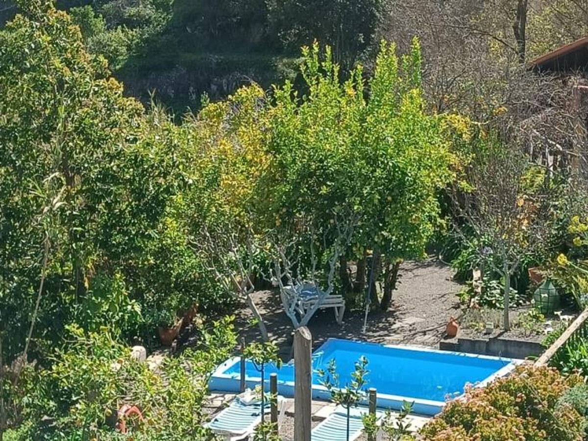 Maison canarienne avec piscine privée à Valleseco - Photo 18