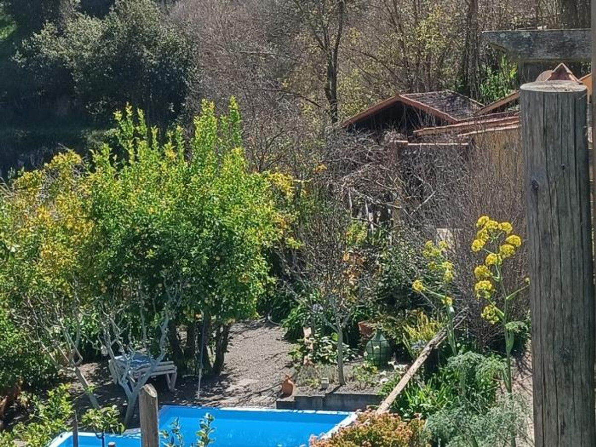 Maison canarienne avec piscine privée à Valleseco - Photo 19