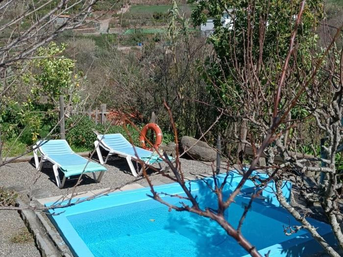 Maison canarienne avec piscine privée à Valleseco - Photo 23