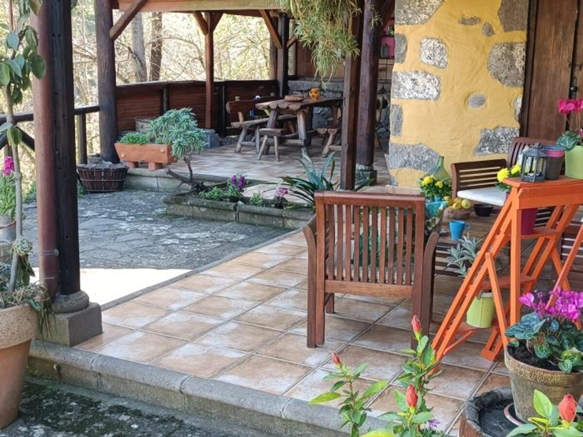 Maison canarienne avec piscine privée à Valleseco - Photo 25