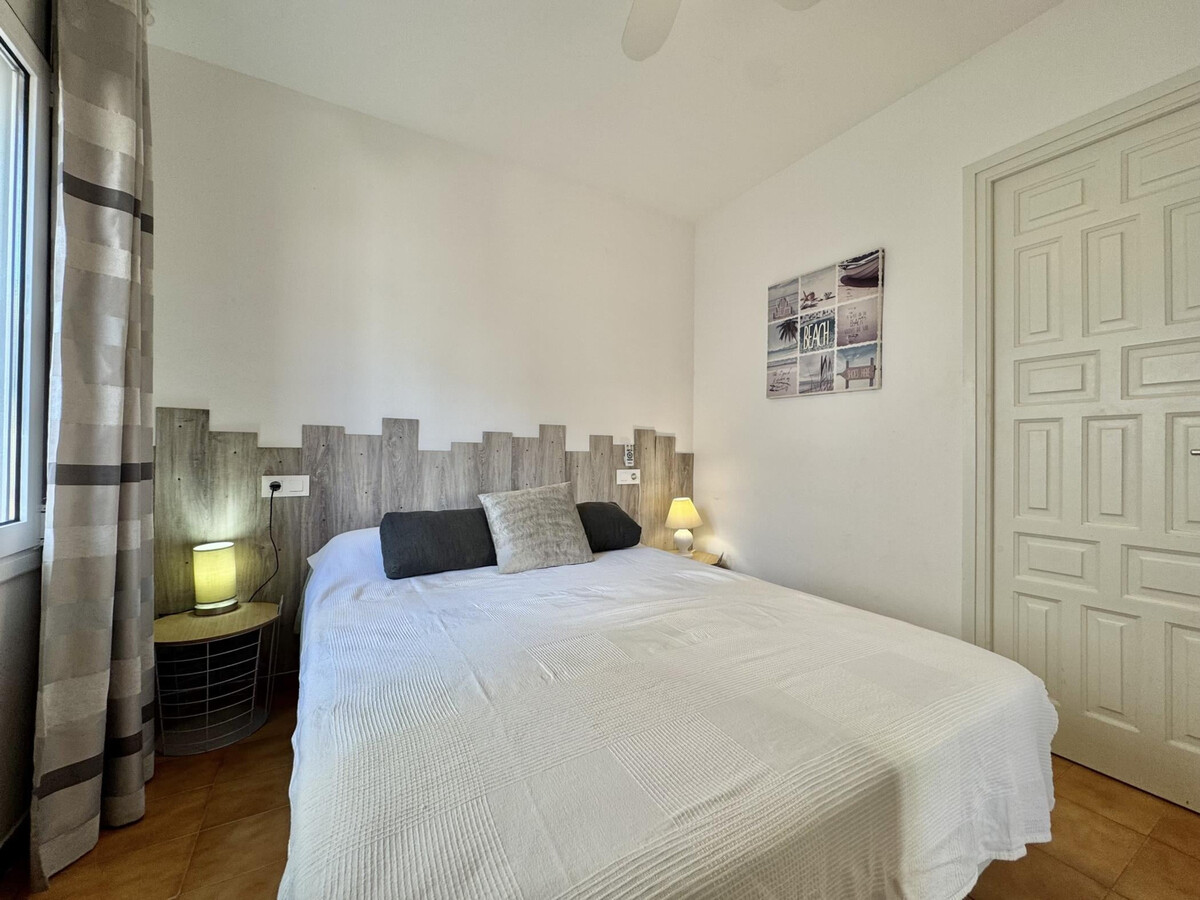 Appartement 1 chambre avec piscine et terrasse barbecue à Roses - Photo 11