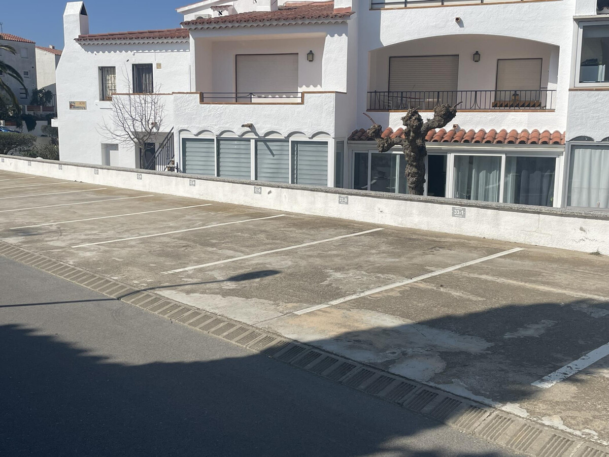Appartement 1 chambre avec piscine et terrasse barbecue à Roses - Photo 21