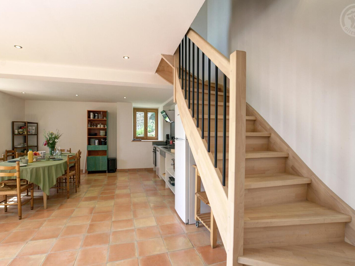 Ferme rénovée 180 m² avec salle modulable à Verrières-en-Forez - Photo 13