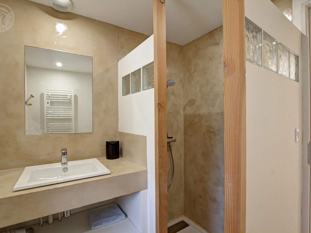 Ferme rénovée 180 m² avec salle modulable à Verrières-en-Forez - Photo 20