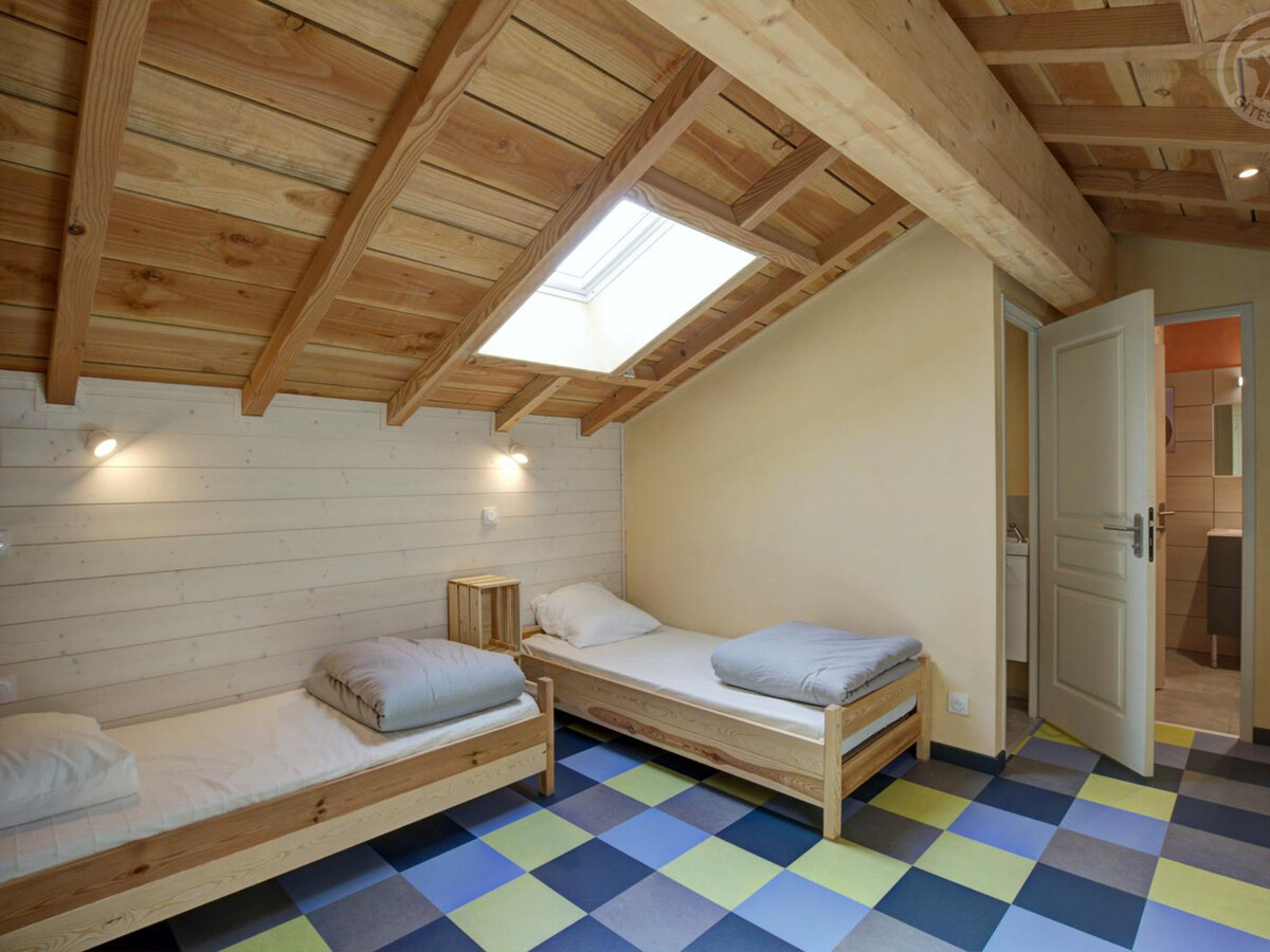 Ferme rénovée 180 m² avec salle modulable à Verrières-en-Forez - Photo 25