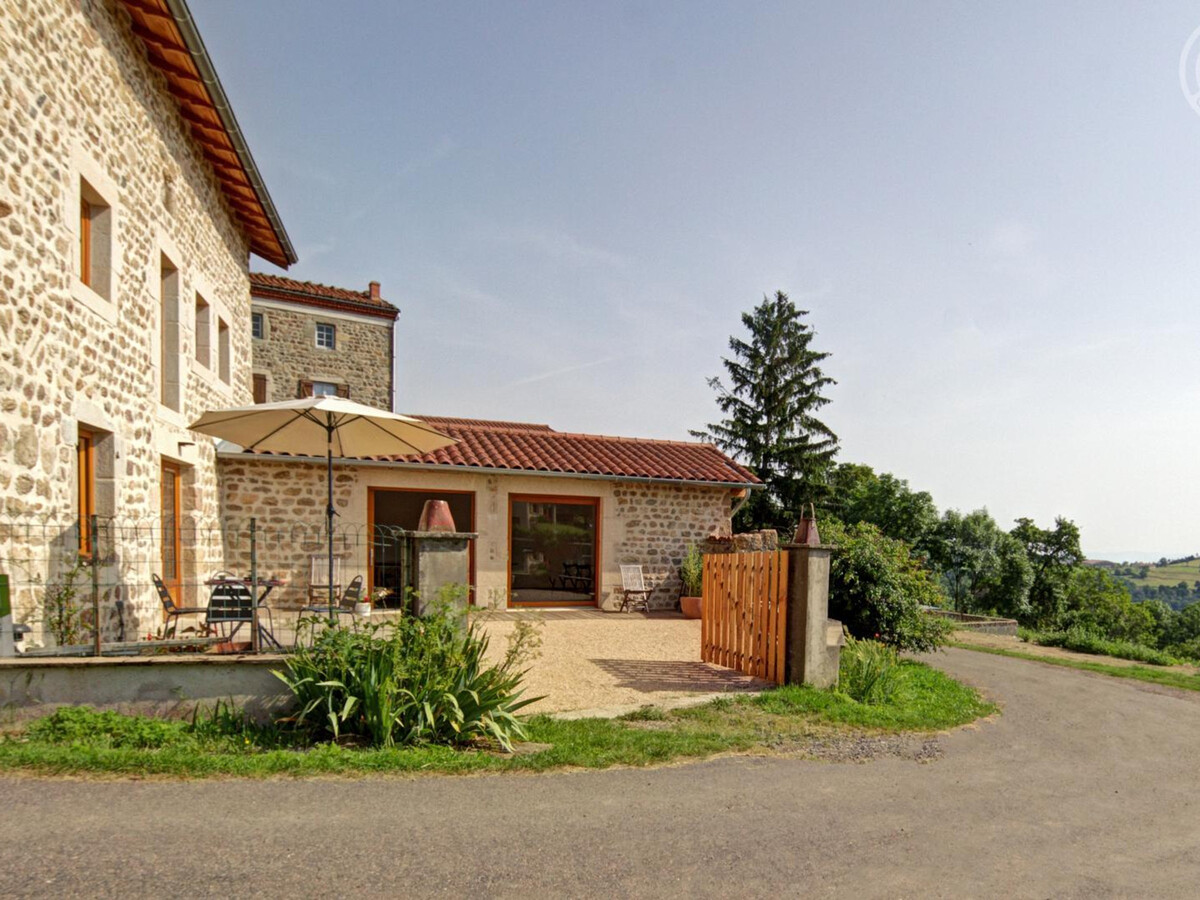 Ferme rénovée 180 m² avec salle modulable à Verrières-en-Forez - Photo 28