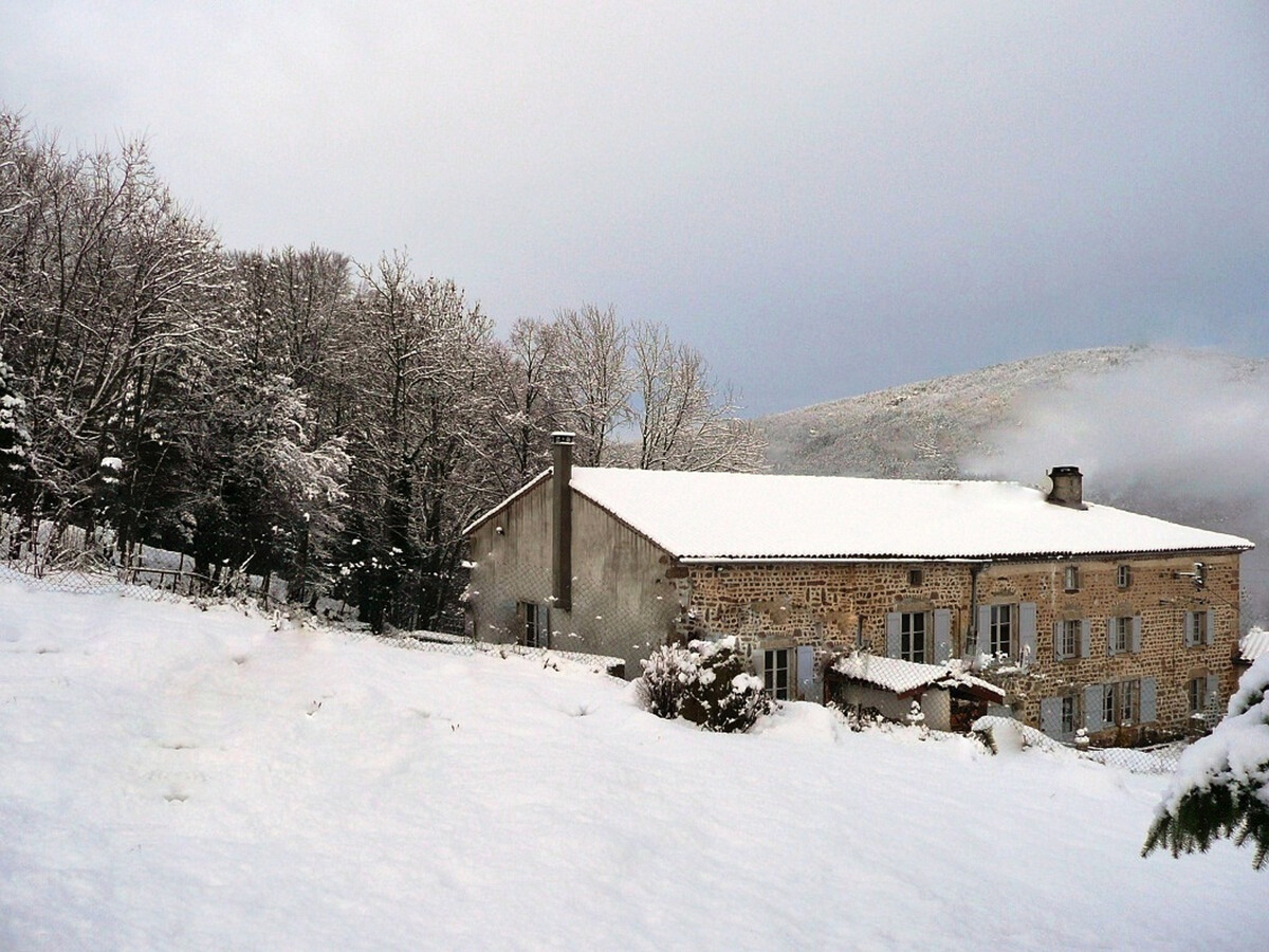 Au Temps Passé : gîte 12 pers. boiseries, cheminée et jardin - Photo 2