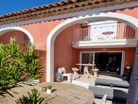 Location appartement à Port Grimaud