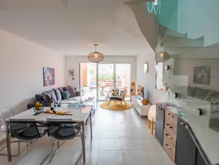 Appartement 2 chambres avec balcon, Port Grimaud : photo 3