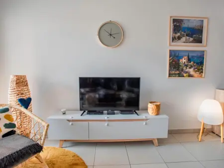 Appartement 2 chambres avec balcon, Port Grimaud : photo 4