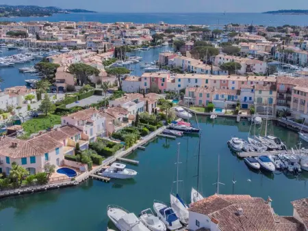 Appartement 2 chambres avec balcon, Port Grimaud : photo 6