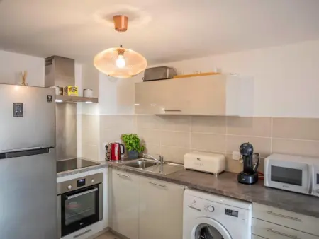 Appartement 2 chambres avec balcon, Port Grimaud : photo 7