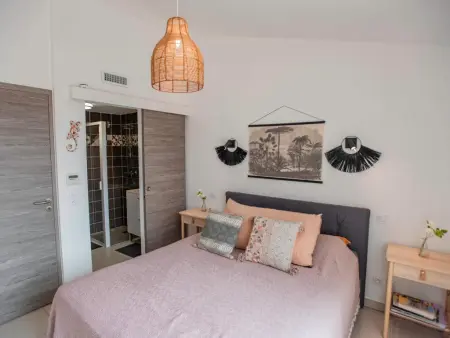 Appartement 2 chambres avec balcon, Port Grimaud : photo 9