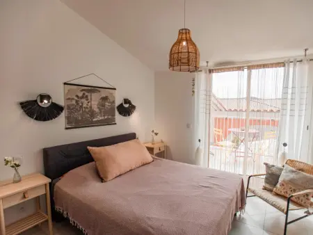 Appartement 2 chambres avec balcon, Port Grimaud : photo 11