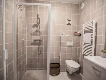 Appartement 2 chambres avec balcon, Port Grimaud : photo 12