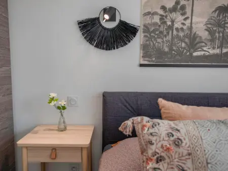 Appartement 2 chambres avec balcon, Port Grimaud : photo 13