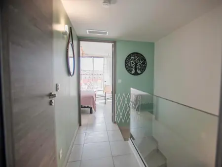Appartement 2 chambres avec balcon, Port Grimaud : photo 14