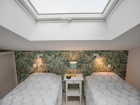 Appartement 2 chambres avec balcon, Port Grimaud : photo 15