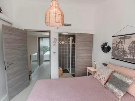 Appartement 2 chambres avec balcon, Port Grimaud : photo 17