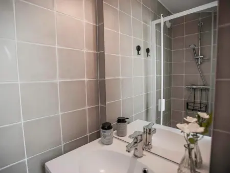 Appartement 2 chambres avec balcon, Port Grimaud : photo 19