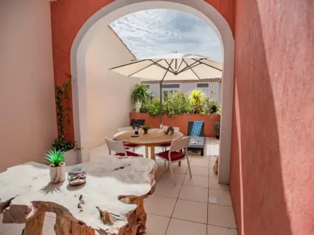 Appartement 2 chambres avec balcon, Port Grimaud : photo 20