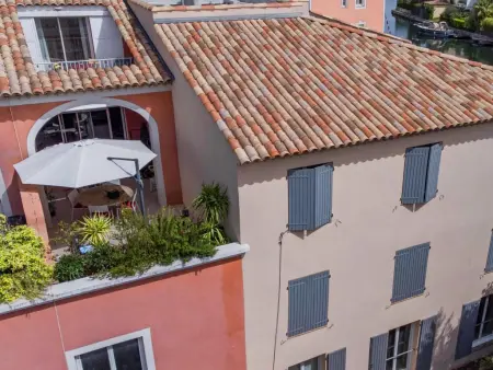 Appartement 2 chambres avec balcon, Port Grimaud : photo 23
