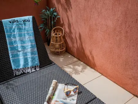 Appartement 2 chambres avec balcon, Port Grimaud : photo 24