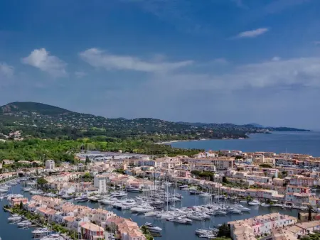 Appartement 2 chambres avec balcon, Port Grimaud : photo 26