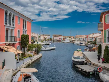 Appartement 2 chambres avec balcon, Port Grimaud : photo 27