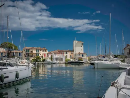Appartement 2 chambres avec balcon, Port Grimaud : photo 31