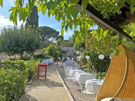 Appartement 2 chambres avec balcon, Port Grimaud : photo 33
