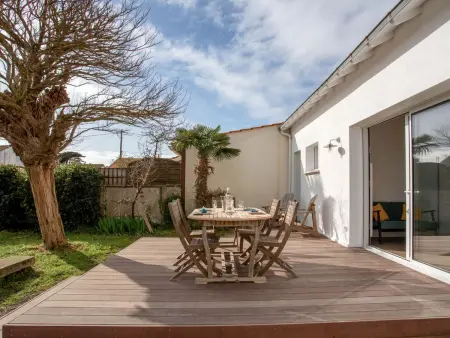 Ty Gwen, Location Maison 4 personnes à Pornic - Photo 2