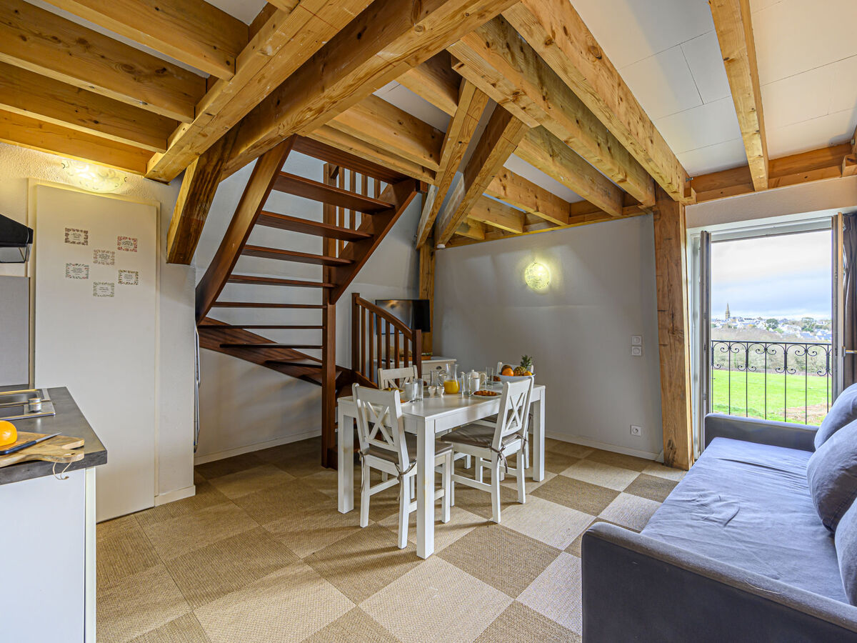 Château de Kergonano, gîte 4 personnes à Baden - Photo 2