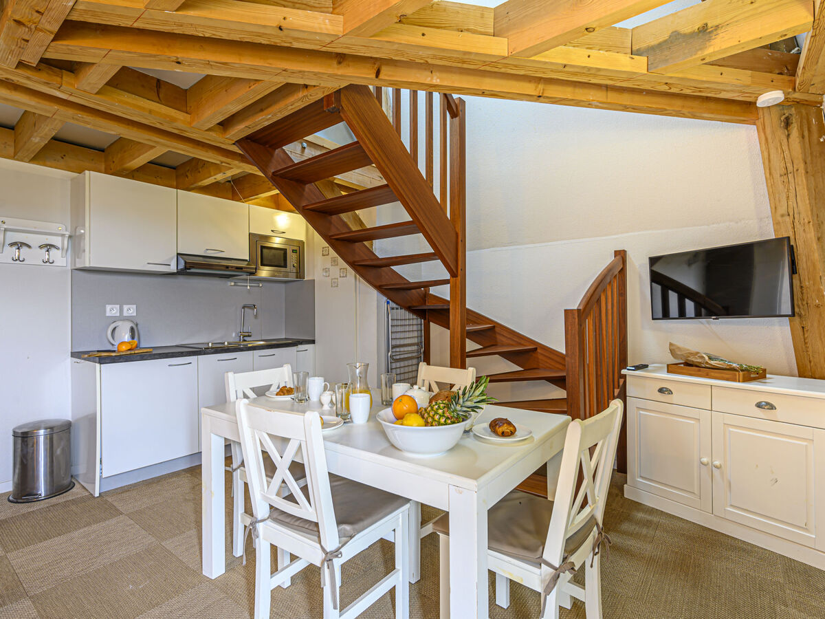 Château de Kergonano, gîte 4 personnes à Baden - Photo 3