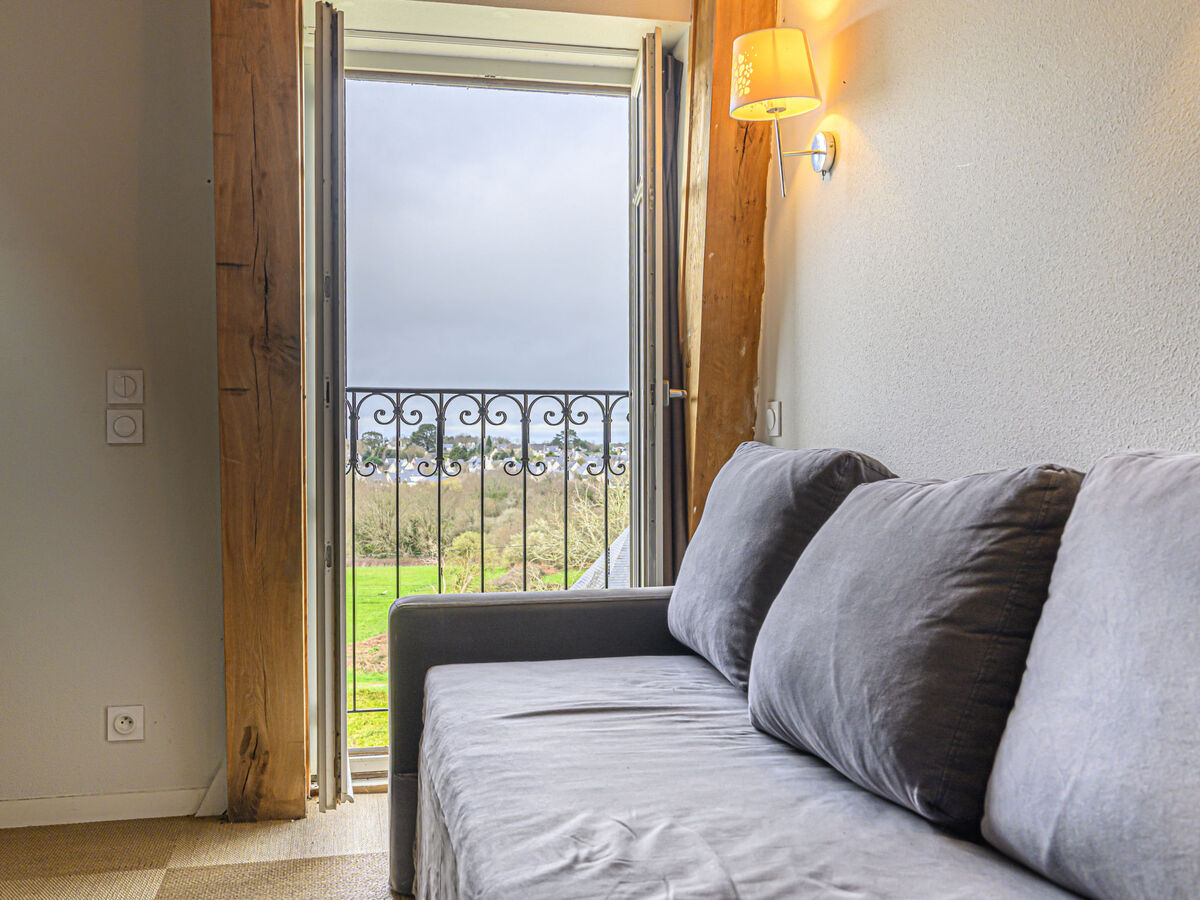 Château de Kergonano, gîte 4 personnes à Baden - Photo 4