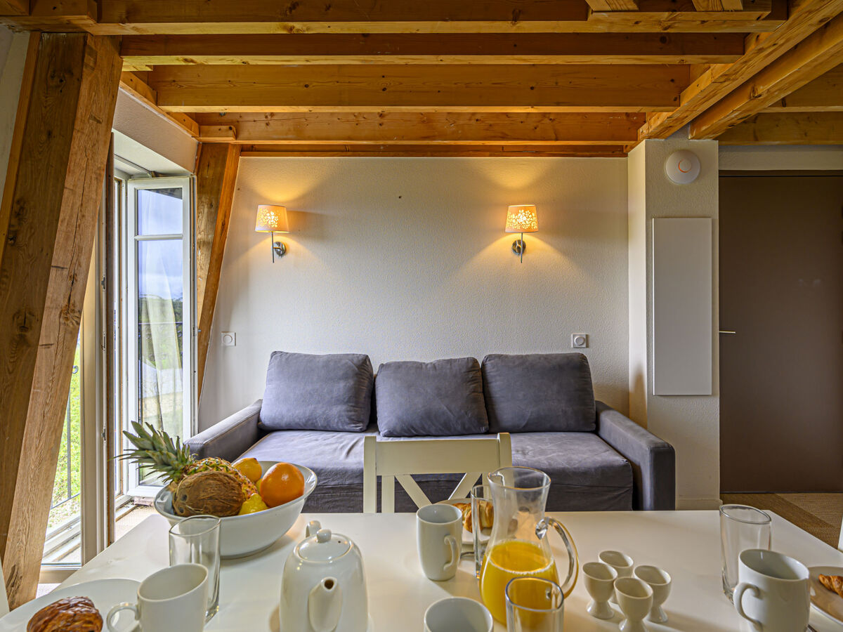 Château de Kergonano, gîte 4 personnes à Baden - Photo 6