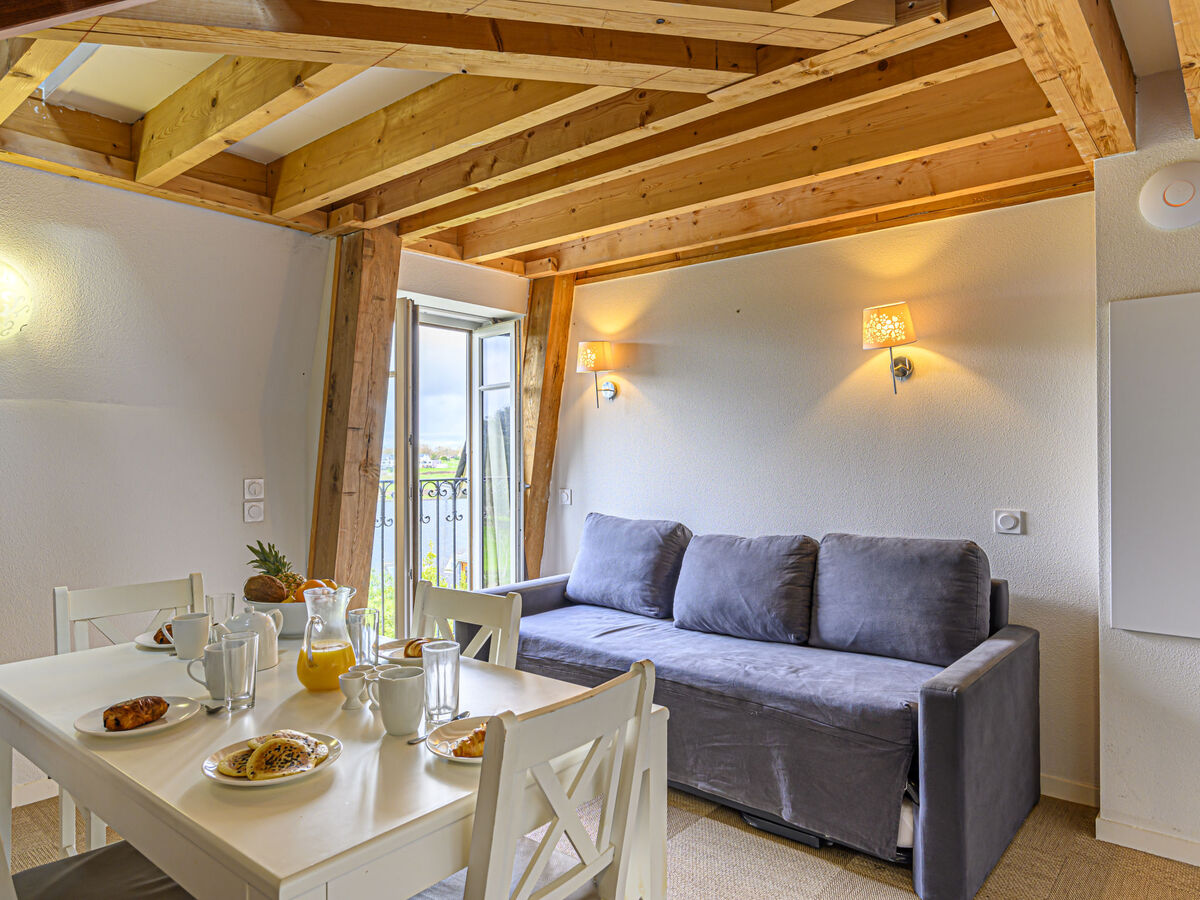 Château de Kergonano, gîte 4 personnes à Baden - Photo 7